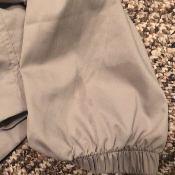 Girlfriend Matcha Huddle Half Zip Windbreaker - Picture 7 of 7